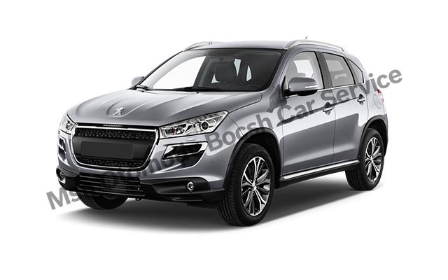 Çekmeköy Peugeot Servisi 