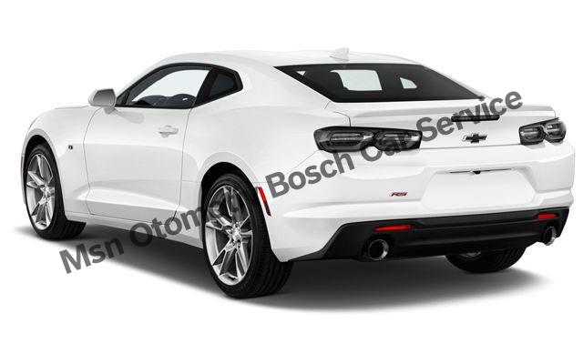 Çekmeköy Chevrolet Servisi