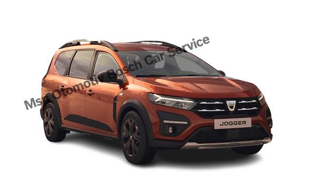 Çekmeköy Dacia Servis