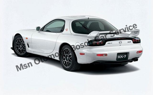 Çekmeköy Mazda Servisi